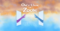 Once Upon A Zoom show poster