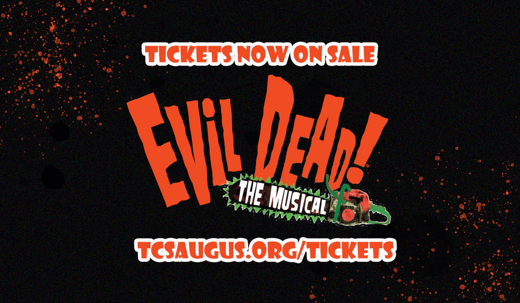 Evil Dead, The Musical in Boston