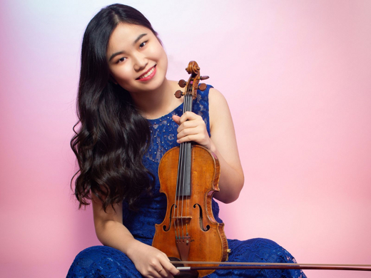 SooBeen Lee, Violin