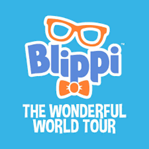 Blippi: The Wonderful World Tour in Off-Off-Broadway