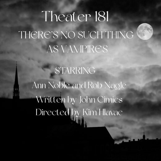 There's No Such Thing as Vampires