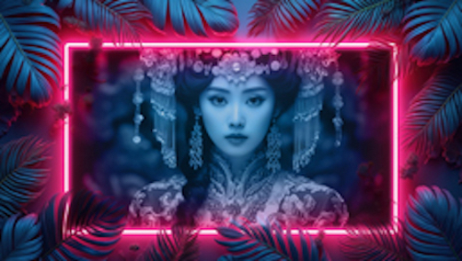 Turandot show poster