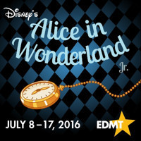Disney's Alice in Wonderland Presented by El Dorado Musical Theatre