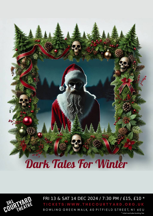 Dark Tales For Winter