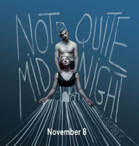 “Not Quite Midnight” By Cas Public in Los Angeles