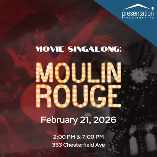 Movie Singalong: Moulin Rouge!