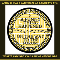 A Funny Thing Happened at the Way to the Forum