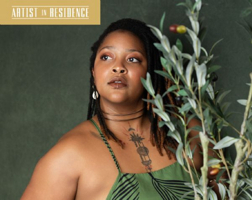 OKARA IMANI: 2025 Artist in Residence