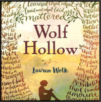 Wolf Hollow show poster
