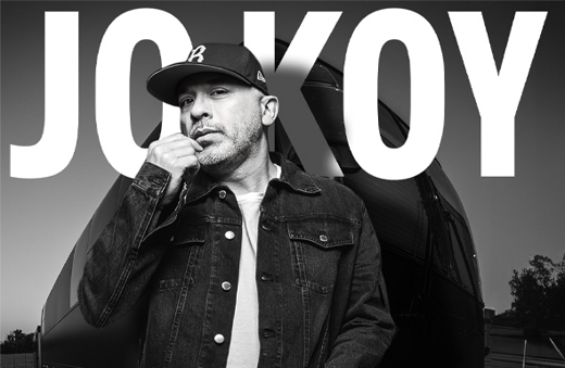 Jo Koy: Just Being Koy Tour