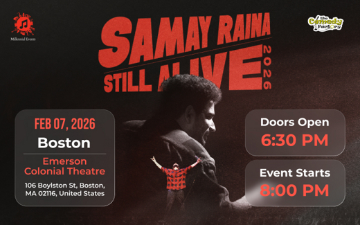 Samay Raina