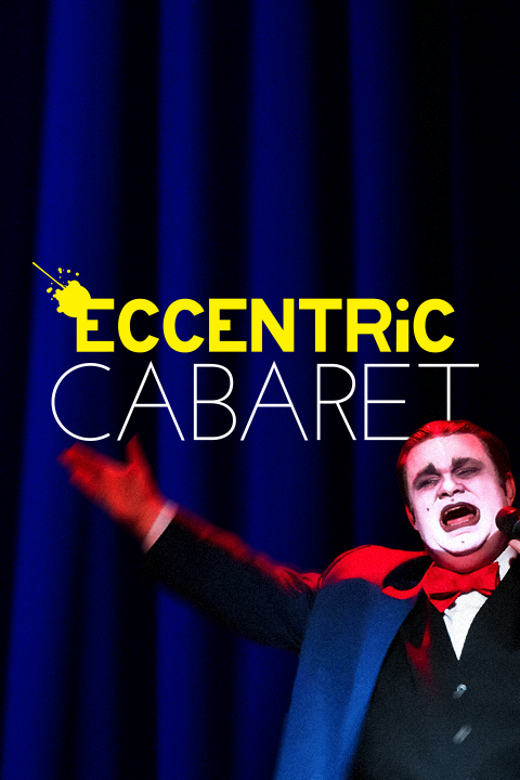 Eccentric Cabaret in Off-Off-Broadway