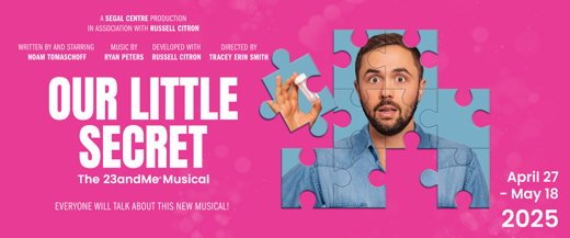 Our Little Secret: The 23andMe® Musical in Montreal