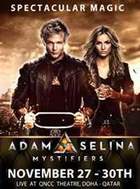 ADAM & SELINA MYSTIFIERS