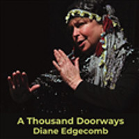 A Thousand Doorways – Diane Edgecomb Live at NH Theatre Project show poster