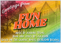 Fun Home in San Francisco Logo