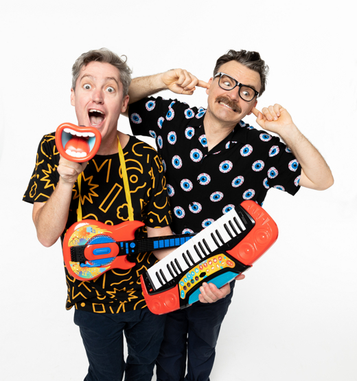 The Listies: Make Some Noise in UK Regional
