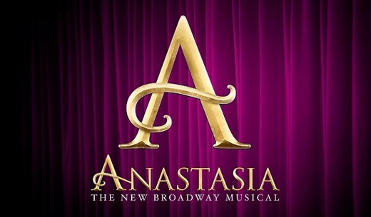 Anastasia show poster