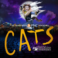 CATS show poster