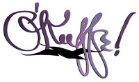 O'Keeffe! in Albuquerque Logo