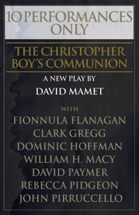 The Christopher Boy’s Communion show poster