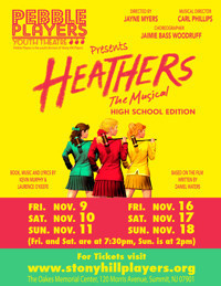 Heathers the Musical, High School Edition