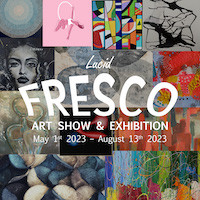  FRESCO Art Exhibition VIP Opening