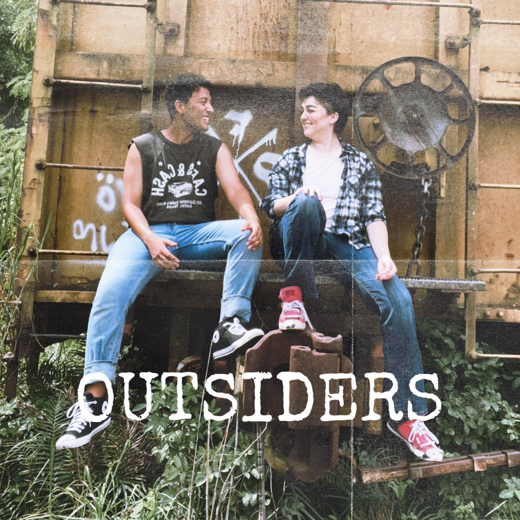 OUTSIDERS: A musical based on the book in Orlando