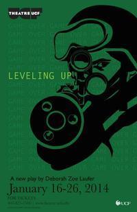 Leveling Up show poster