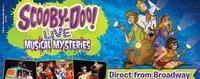 Scooby Doo Live - Musical Mysteries
