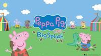Peppa Pig Live! Big Splash show poster