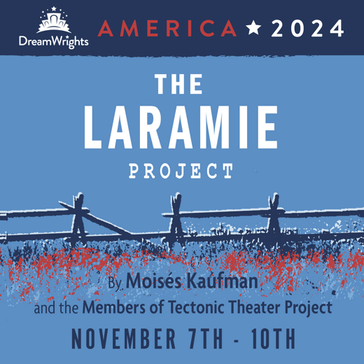 THE LARAMIE PROJECT show poster