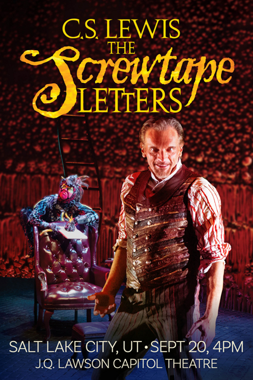 C.S. Lewis' The Screwtape Letters