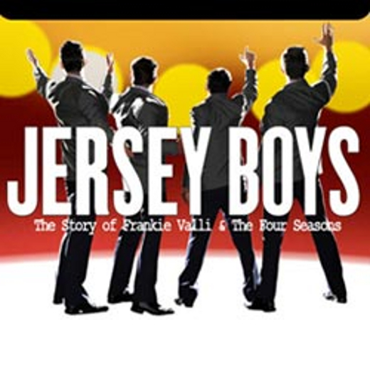 Jersey Boys in Dayton