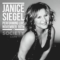 Small Jazz Club Present Janis Siegel Live at Society Cafe 