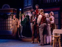 a Christmas Carol in Central Pennsylvania