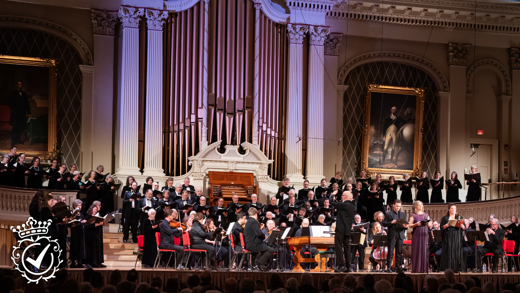 Music Worcester Presents: Bach Christmas Oratorio