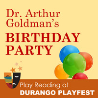 Dr. Arthur Goldman's Birthday Party