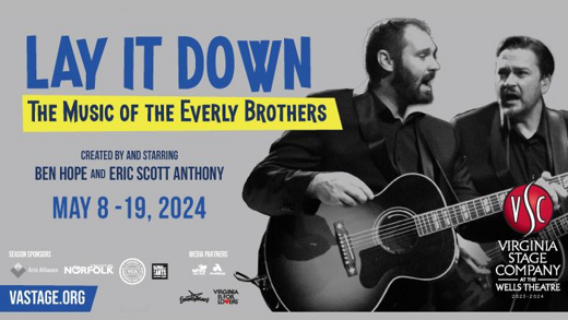 Lay It Down: The Music of the Everly Brothers in Central Virginia
