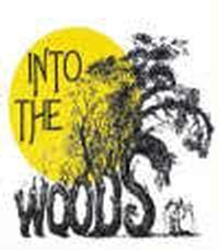 Into The Woods show poster