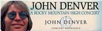 John Denver: A Rocky Mountain High show poster