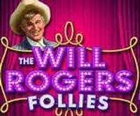 The Will Rogers Follies show poster