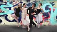 CCM Dance: Student Choreographers' Showcase in Cincinnati Logo