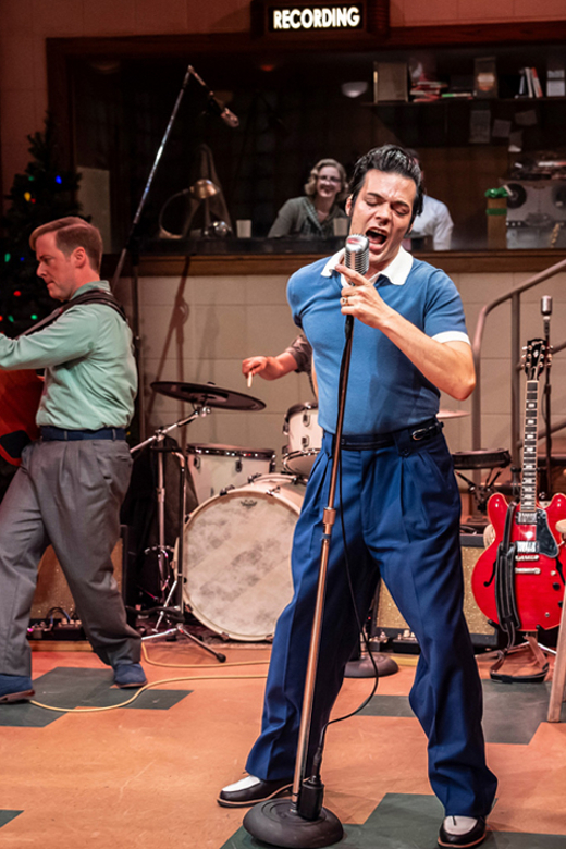 THE BOOK OF GRACE & More Lead Chicago's April 2025 Top Theatre Shows Image