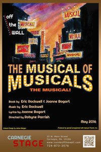 The Musicals of Musicals, the Musical