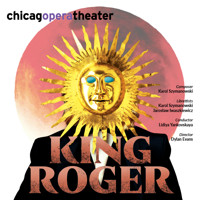King Roger show poster