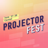 Projectorfest: A Multimedia Comedy Festival show poster