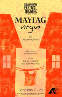 Maytag Virgin by Audrey Cefaly show poster
