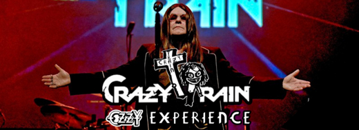 Crazy Train: Ozzy Experience in New Hampshire