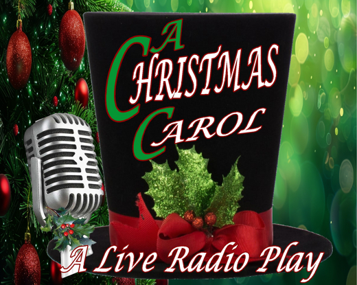 A Christmas Carol - A Live Radio Show in Columbus